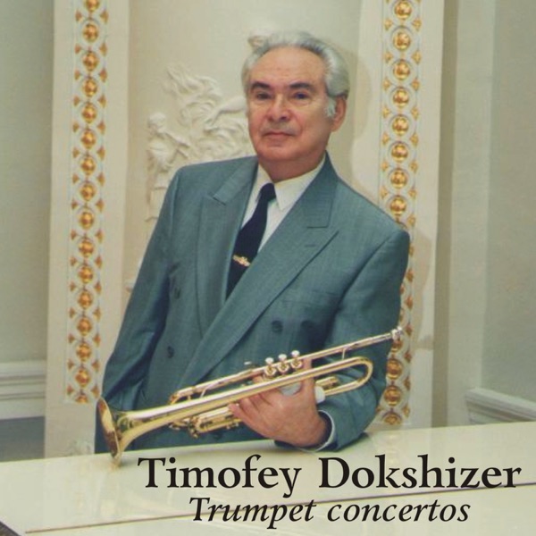 Trumpet Concertos album cover