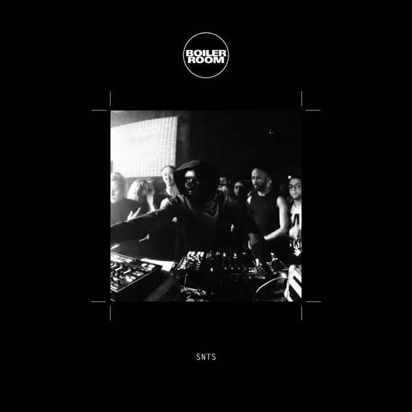 Boiler Room: SNTS in Berlin, Dec 2, 2015 (DJ Mix) album cover