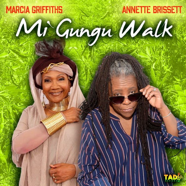 Mi Gungu Walk - Single album cover