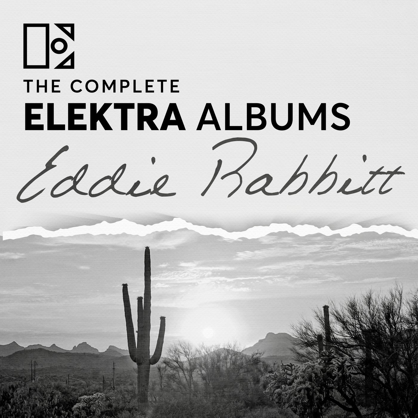The Complete Elektra Albums album cover