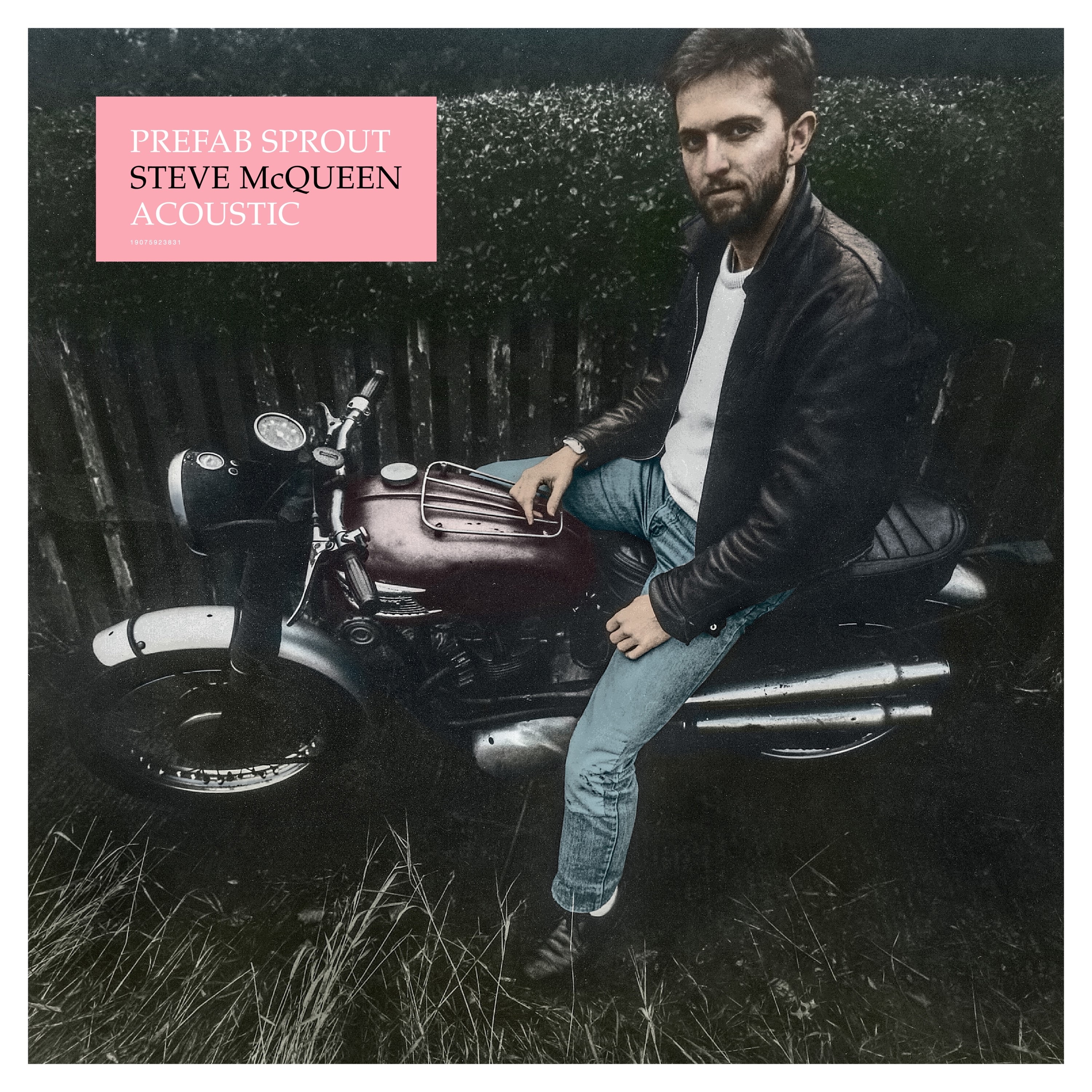 Steve McQueen (Acoustic) album cover