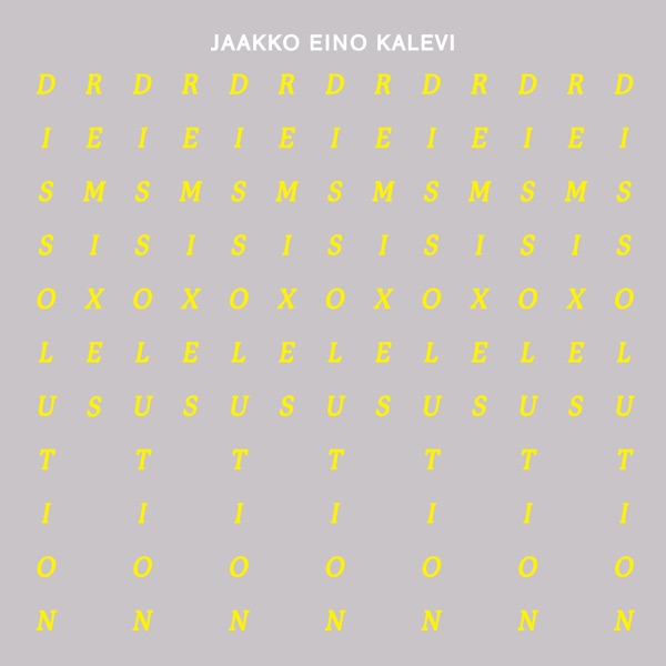 Dissolution Remixes - EP album cover