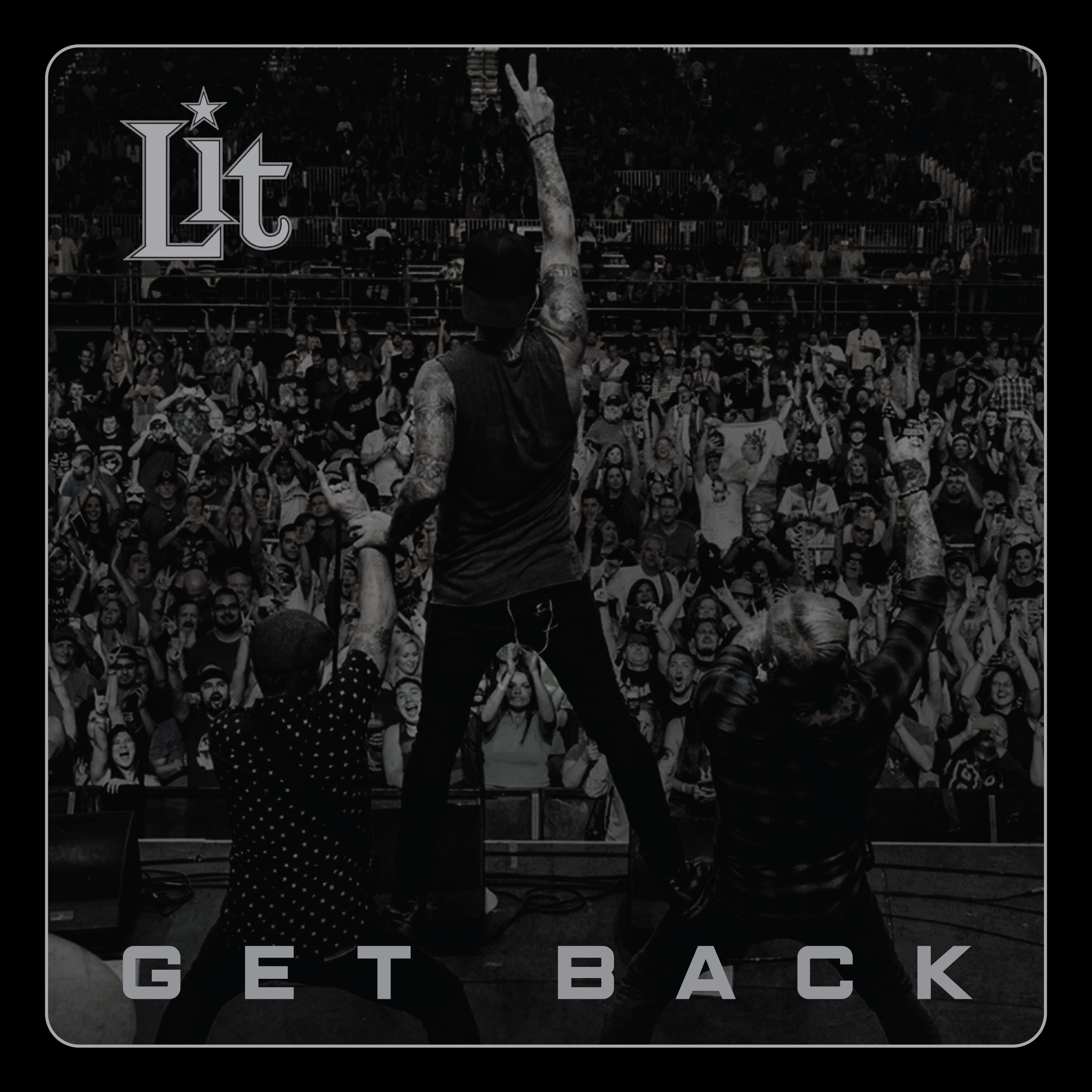 Get Back - Single album cover