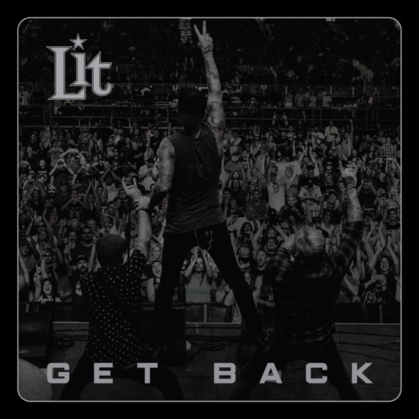 Get Back - Single album cover