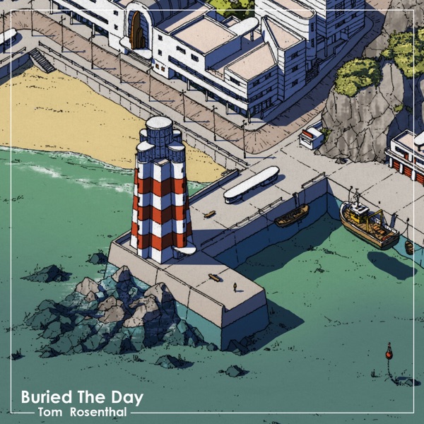 Buried the Day - Single album cover