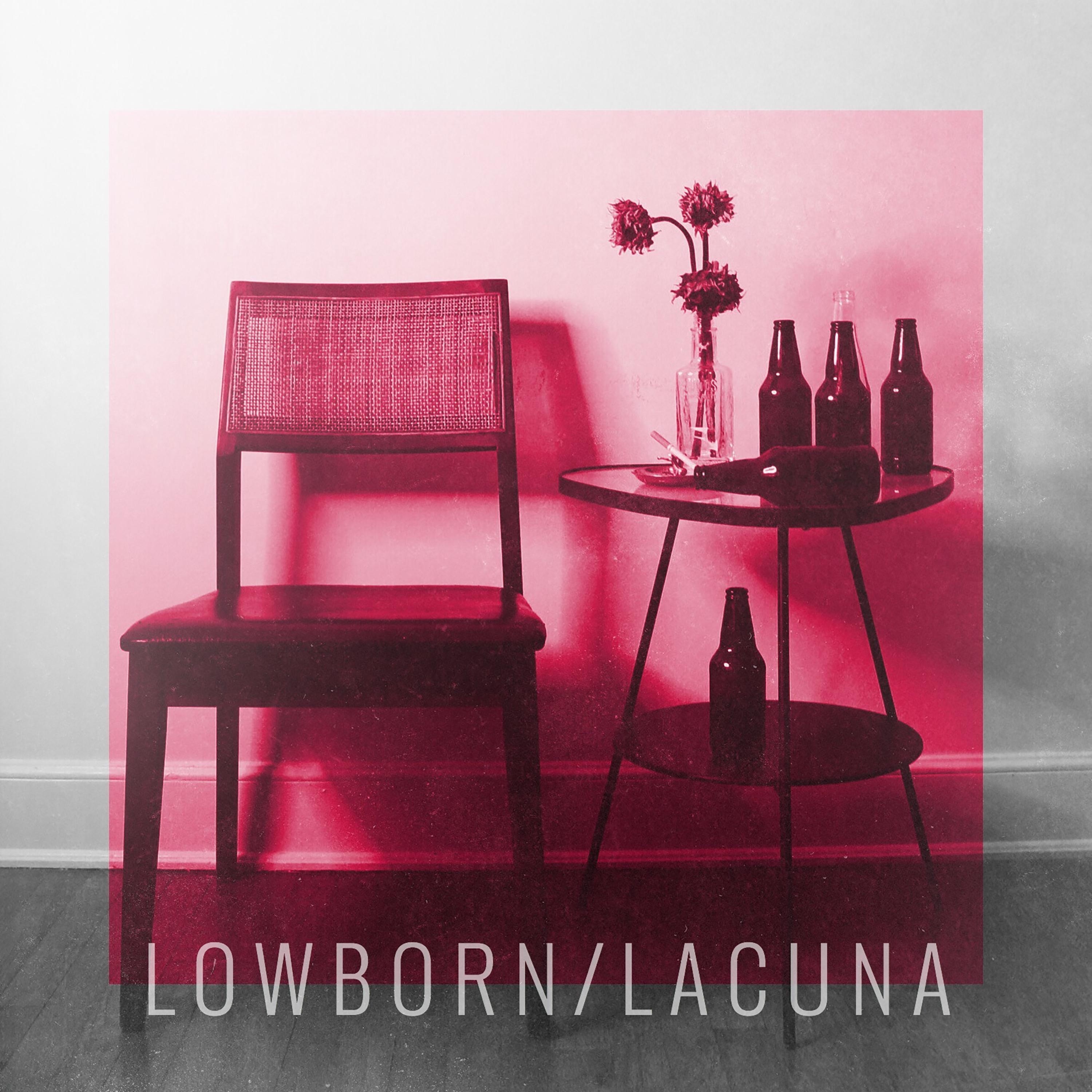 Lacuna - Single album cover