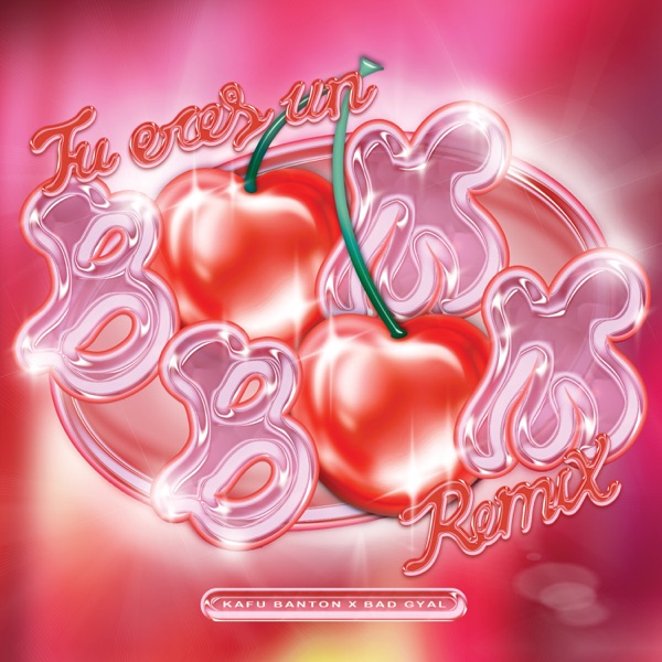 Tú Eres Un Bom Bom (Remix) - Single album cover