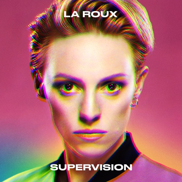 Supervision album cover
