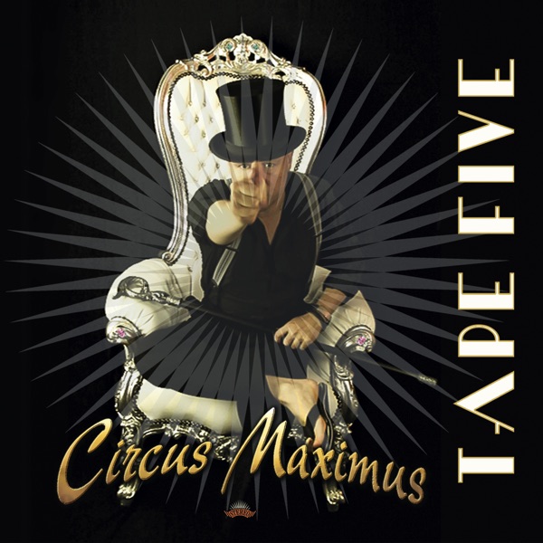 Circus Maximus album cover