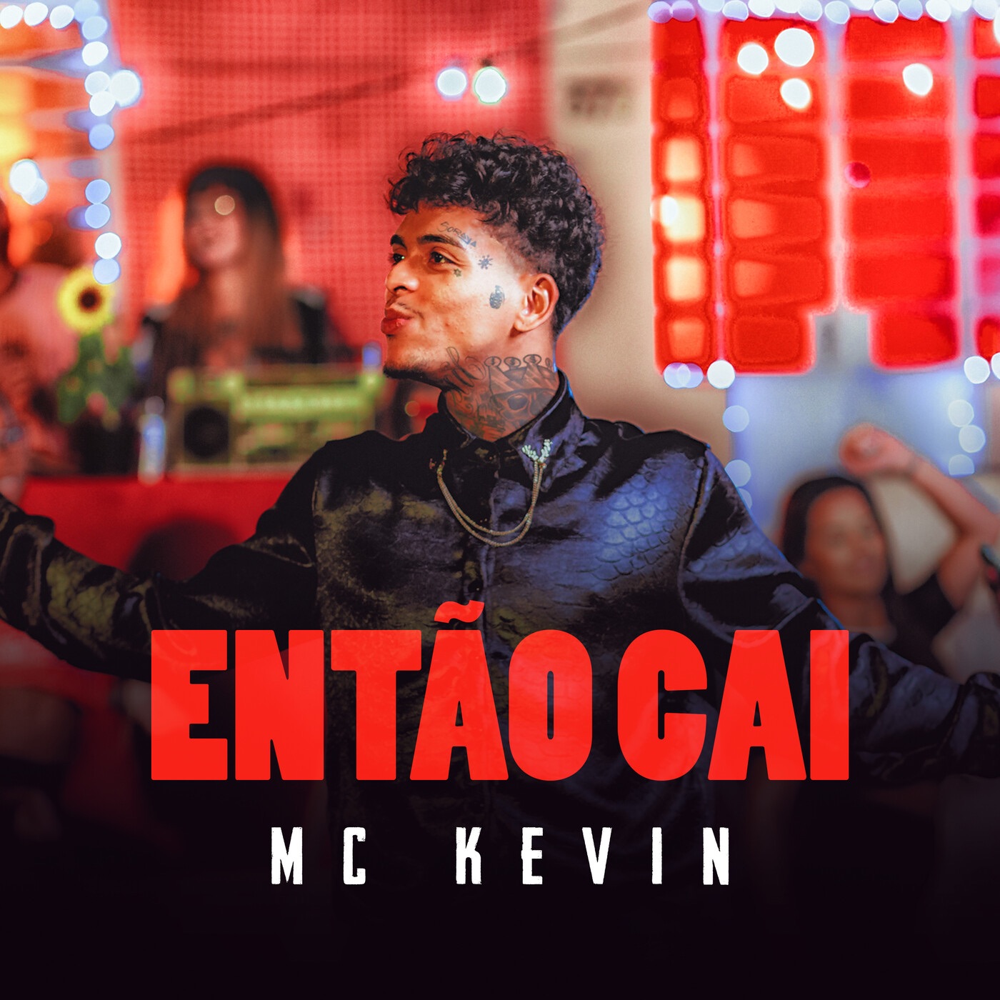 Então Cai - Single album cover