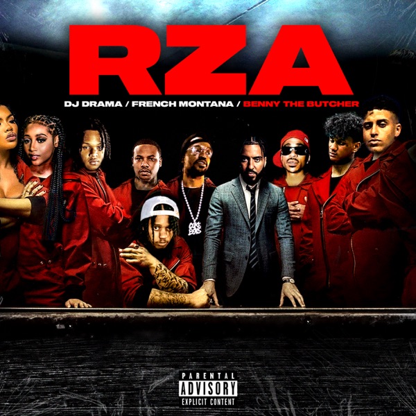 RZA - Single album cover