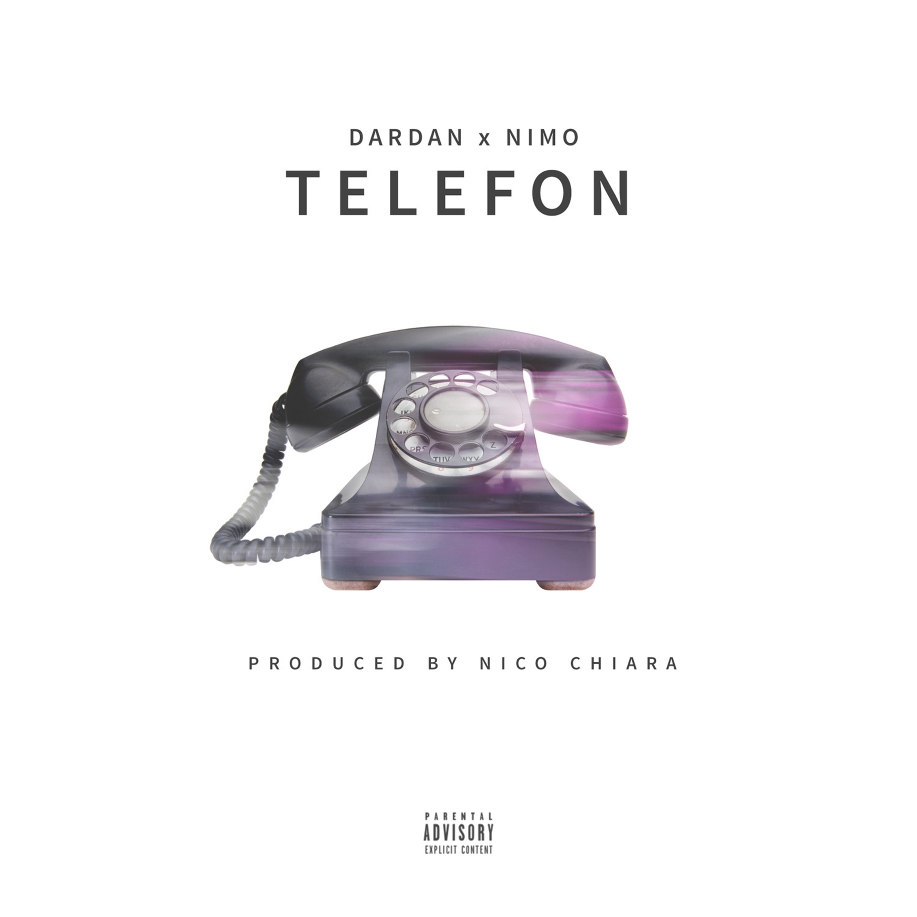 Telefon (feat. Nimo) - Single album cover