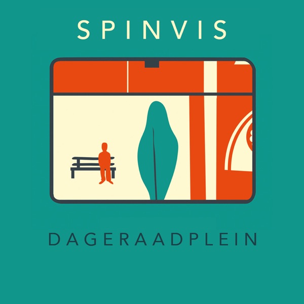 Dageraadplein - Single album cover