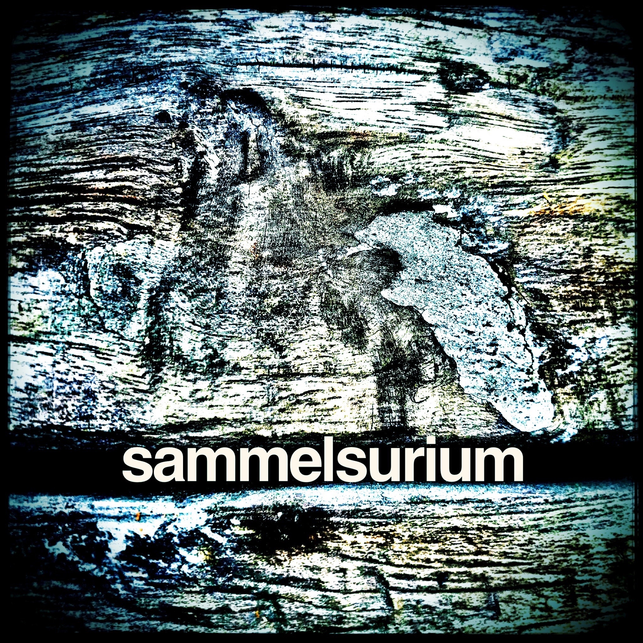 Sammelsurium (feat. Hellmut Hattler, Ingrid Chavez & Coppe Sweetrice) - EP album cover