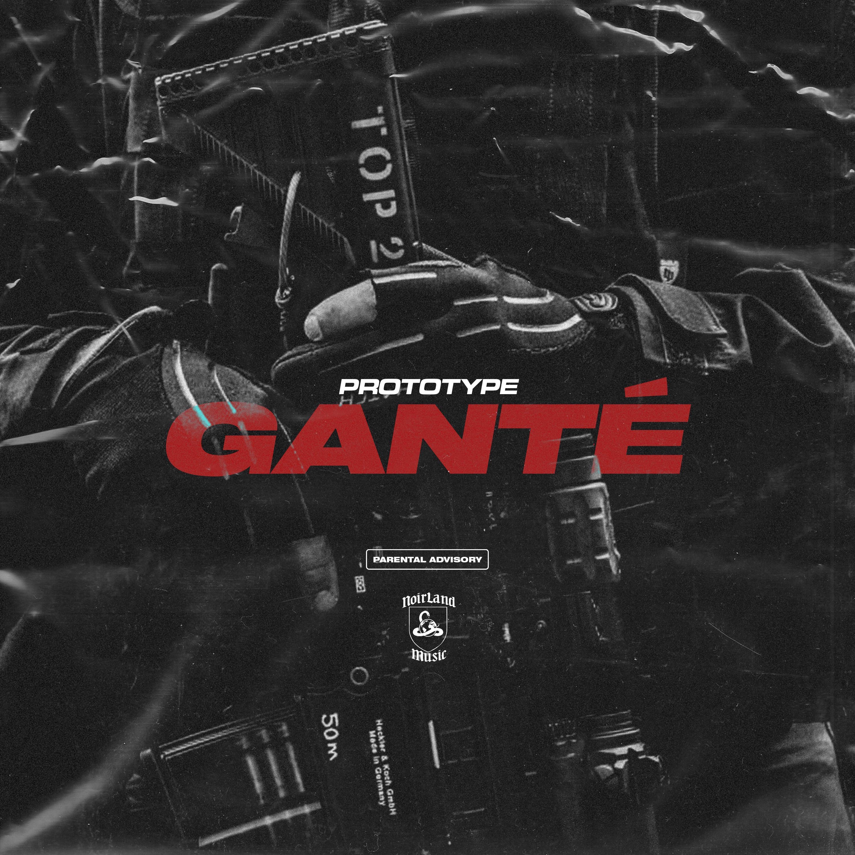 Ganté - Single album cover