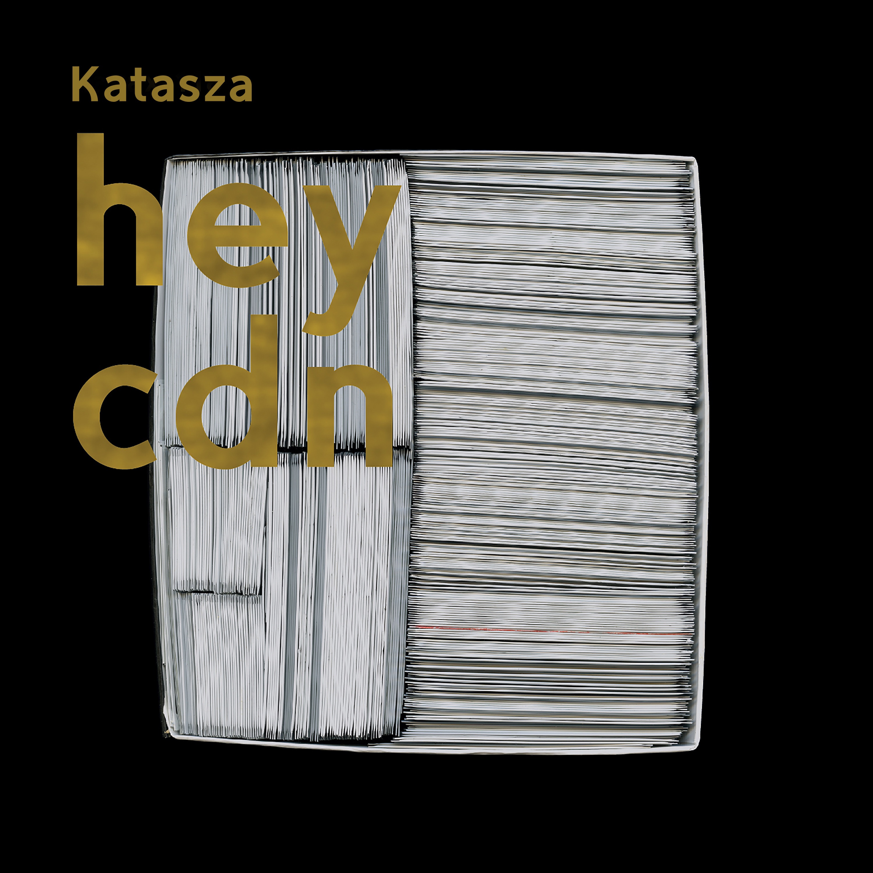 Katasza (Version 2017) - Single album cover
