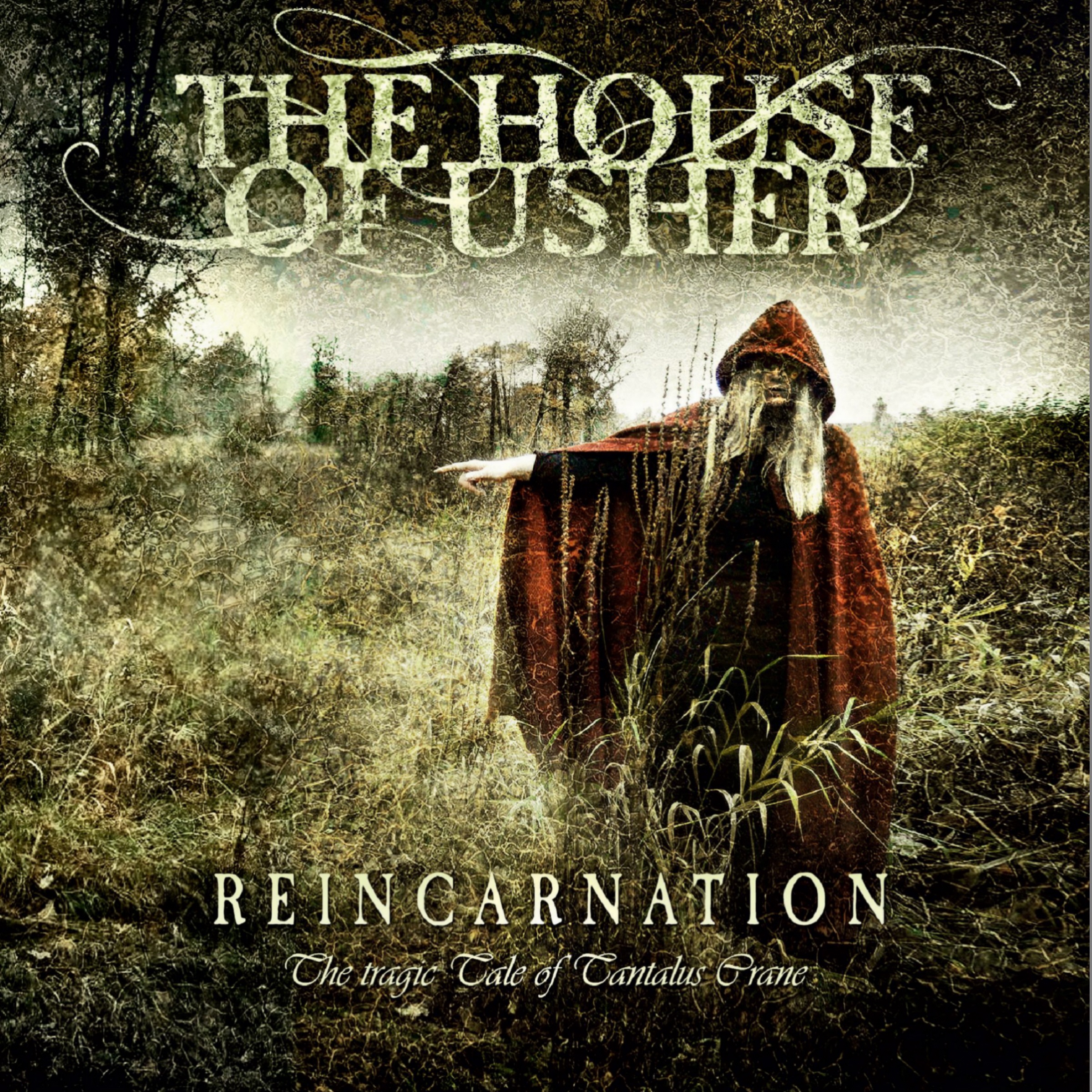 Reincarnation - Single album cover