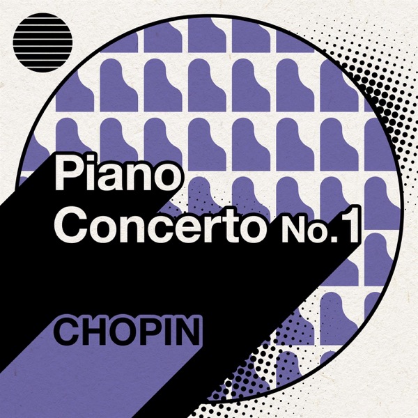 Piano Concerto No. 1 Brahms album cover