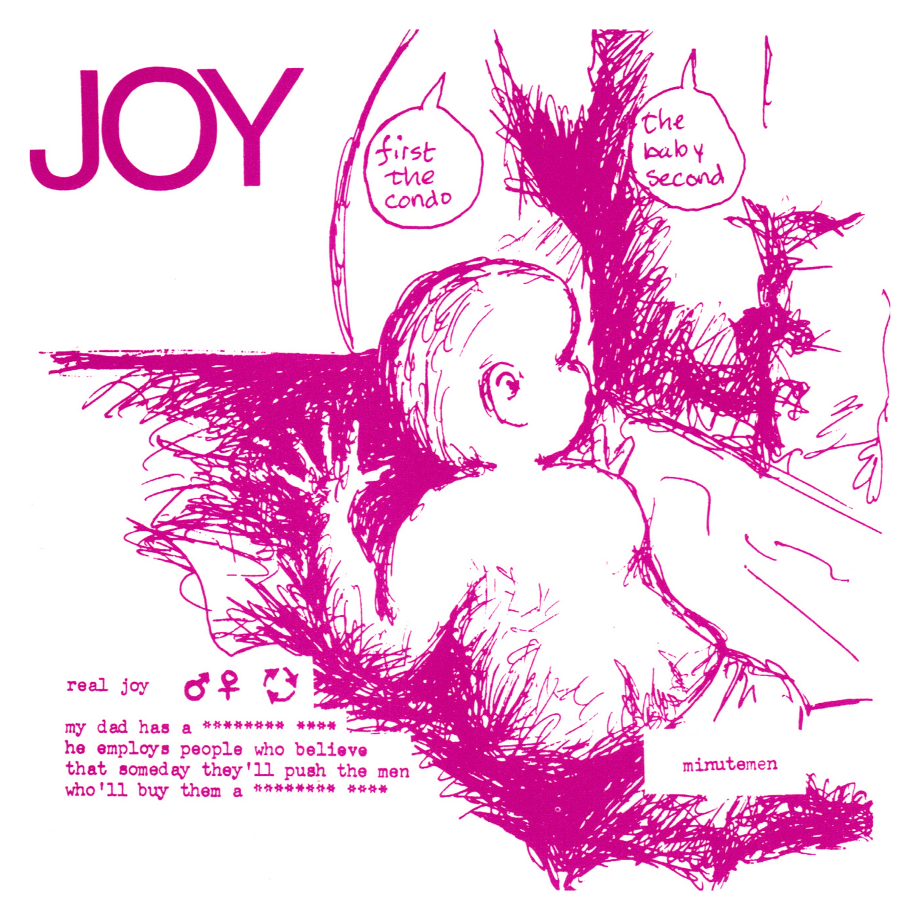 Joy - Single album cover