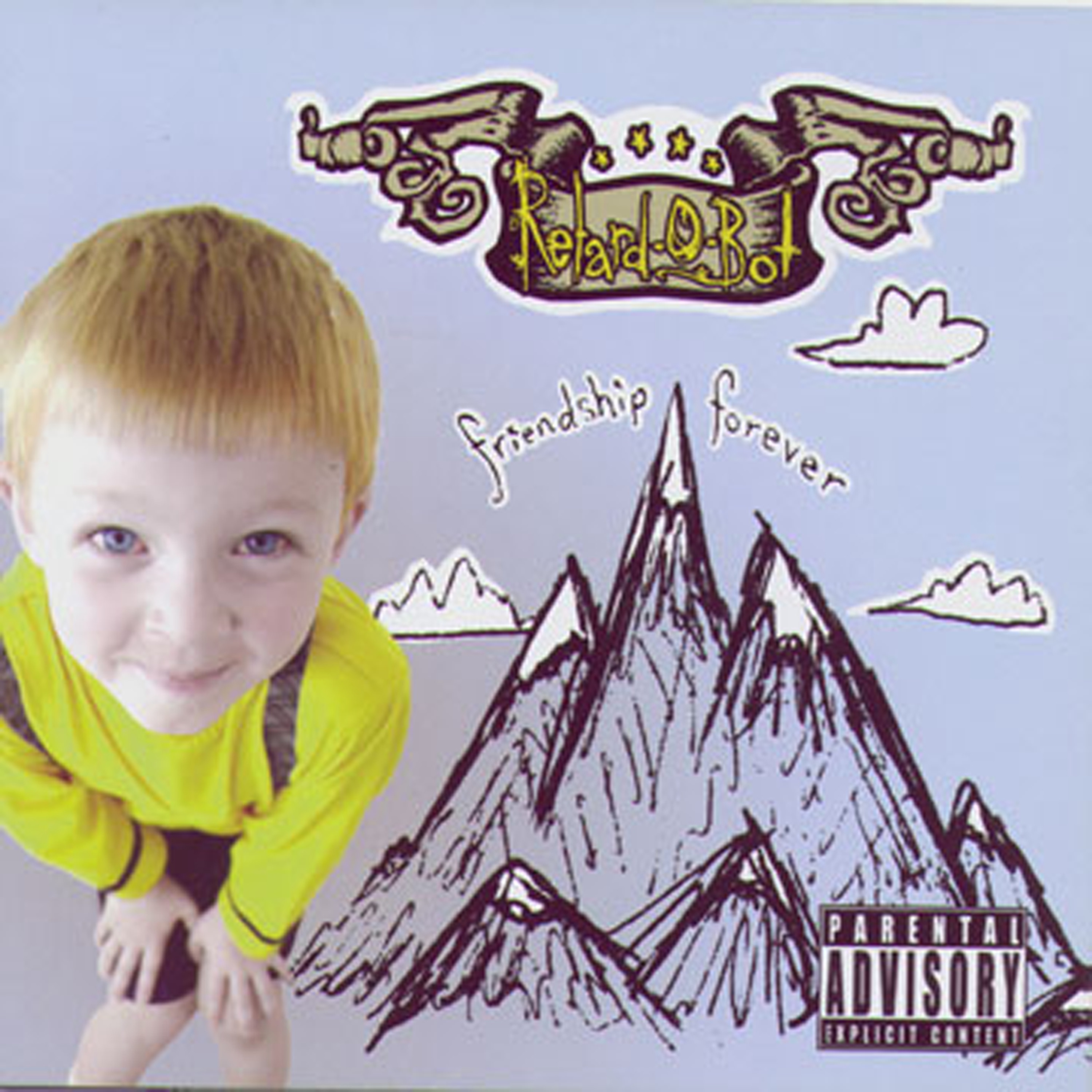 Friendship Forever album cover