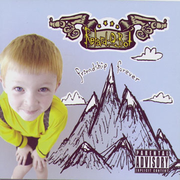 Friendship Forever album cover