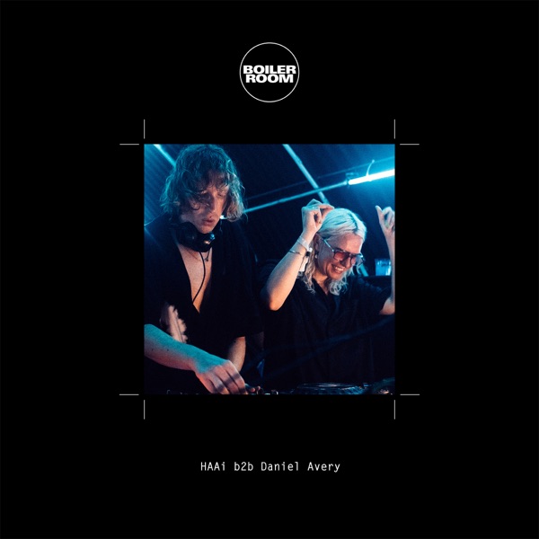 Boiler Room: HAAi b2b Daniel Avery at Glitch Festival in Malta, Aug 15, 2022 (DJ Mix) album cover