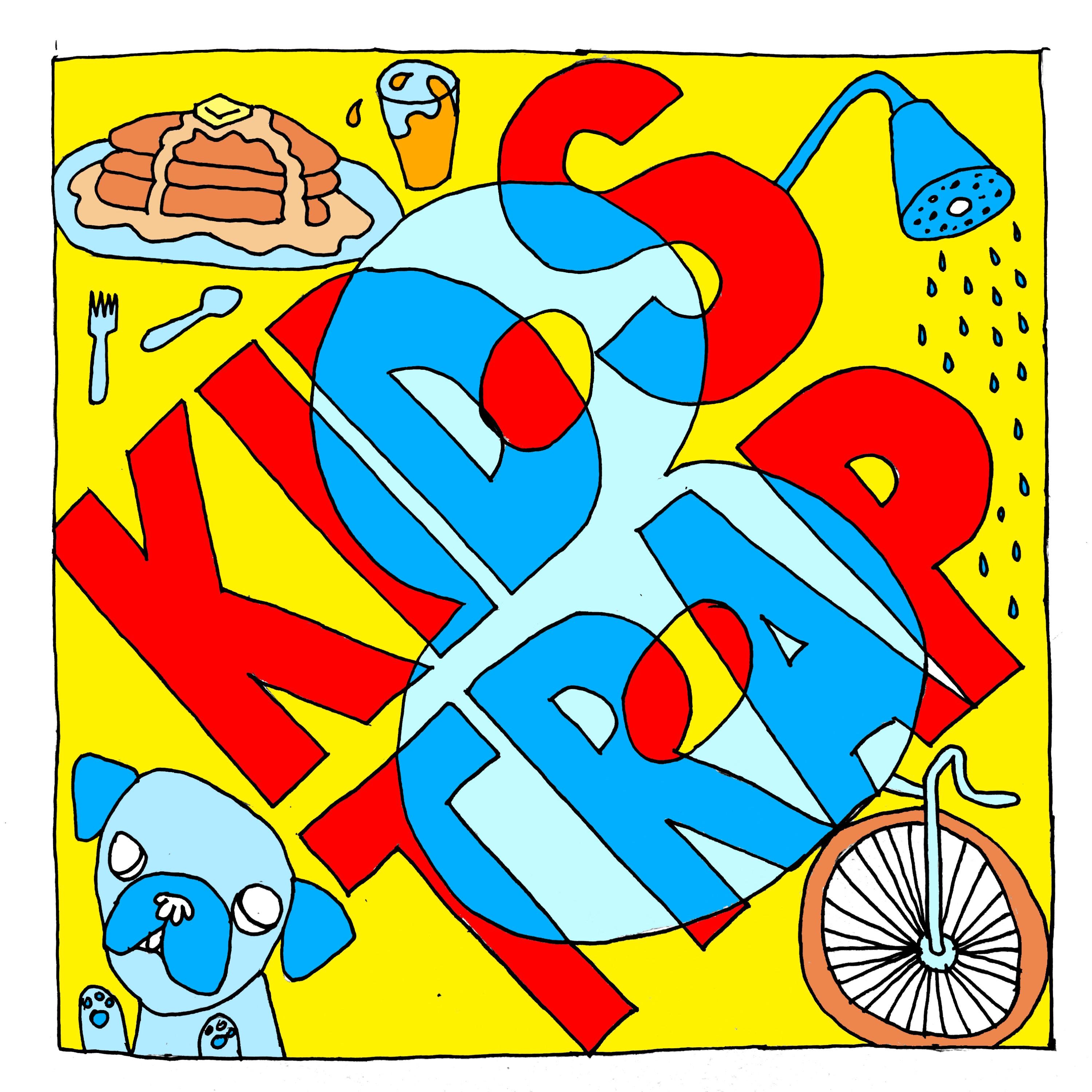 Kids Trap 8 album cover