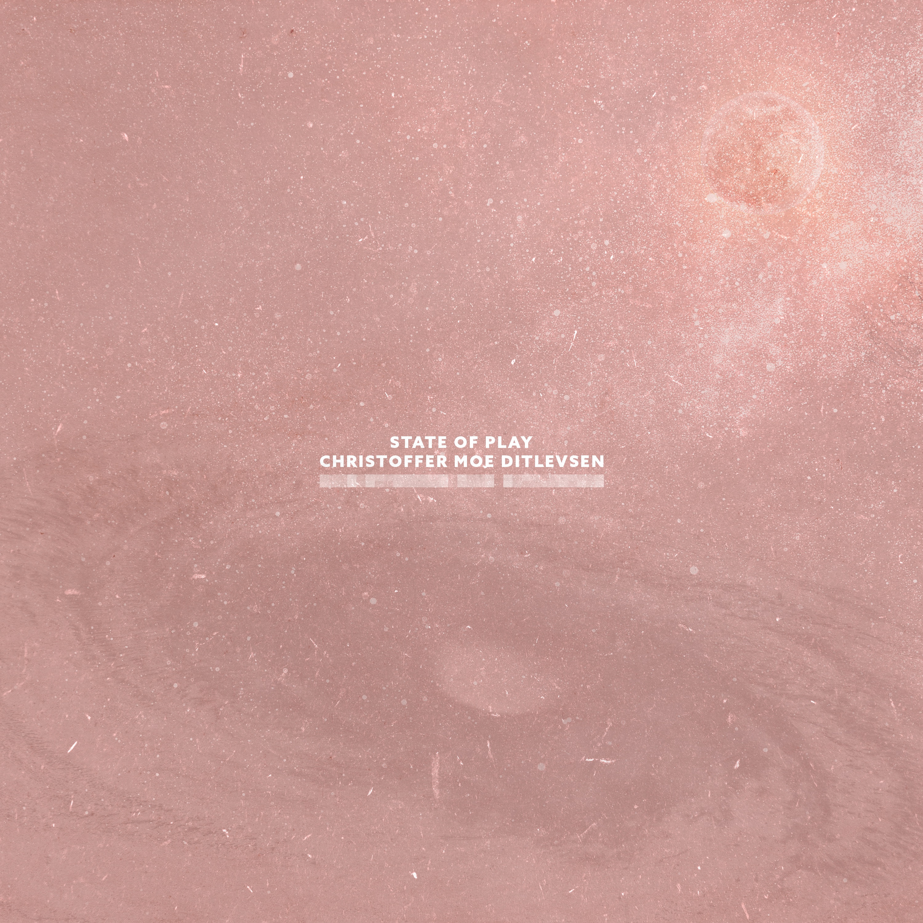 State of Play - EP album cover