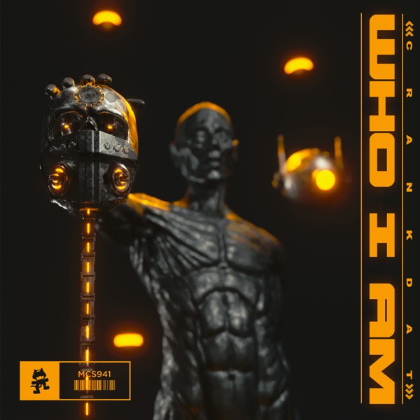 Who I Am - Single album cover