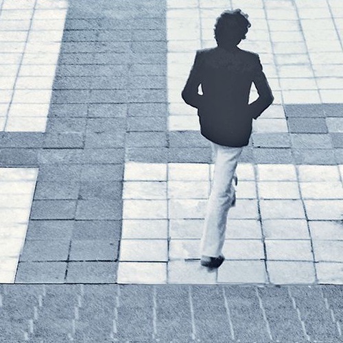 Marc Moulin Portrait