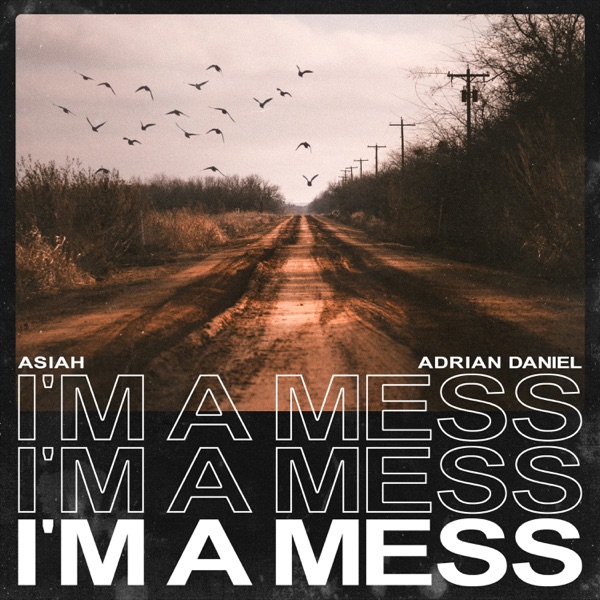 I'm a Mess (feat. Adrian Daniel) - Single album cover