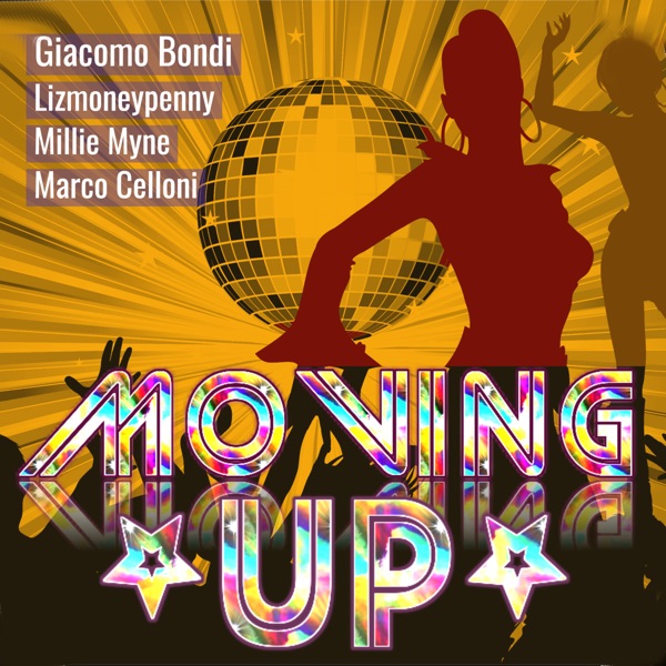 Moving Up album cover