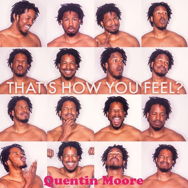 That's How You Feel? - EP album cover