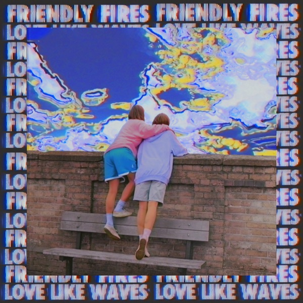 Love Like Waves (Remixes) - Single album cover
