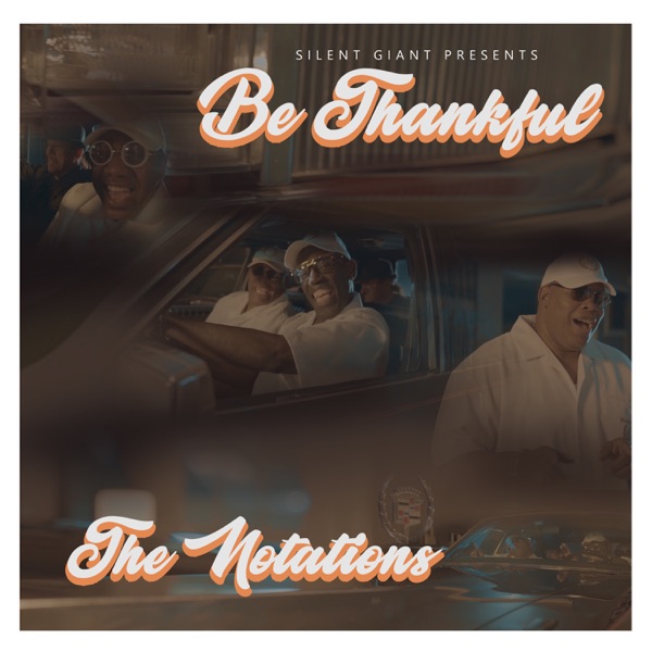Be Thankful - Single album cover