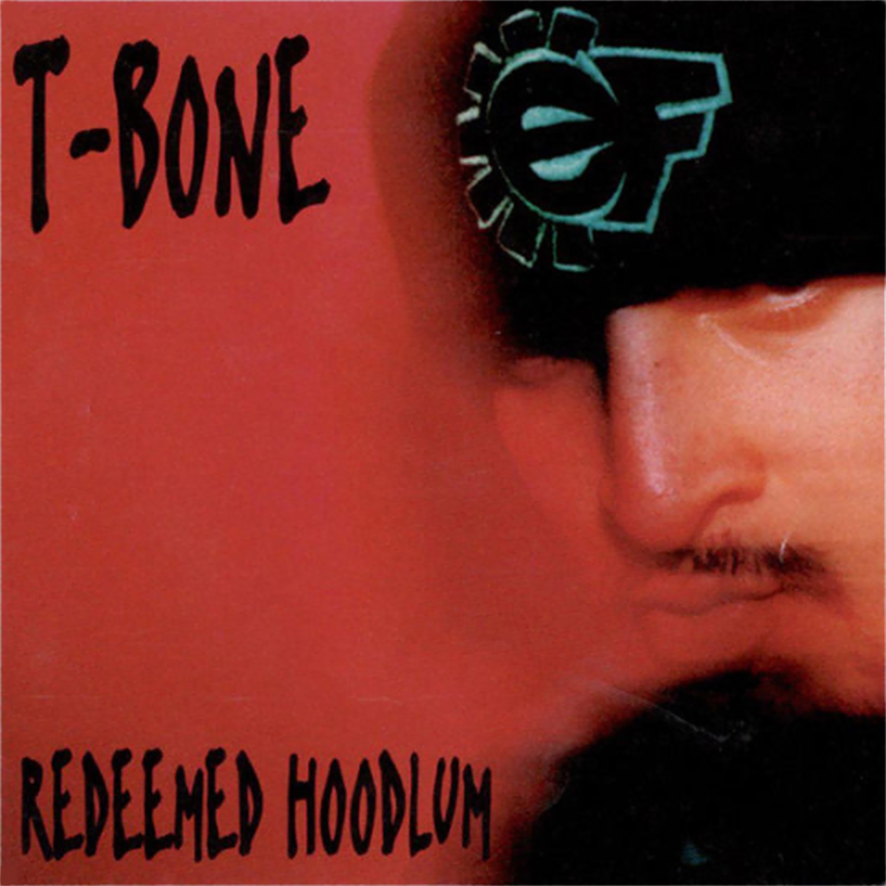 Redeemed Hoodlum album cover