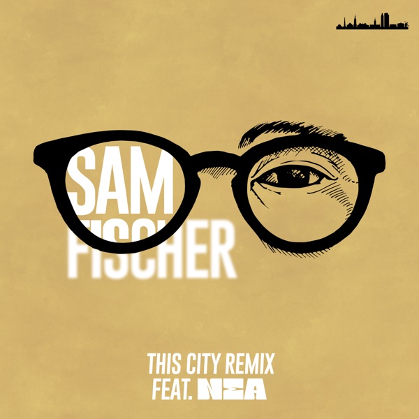 This City Remix (feat. Nea) - Single album cover