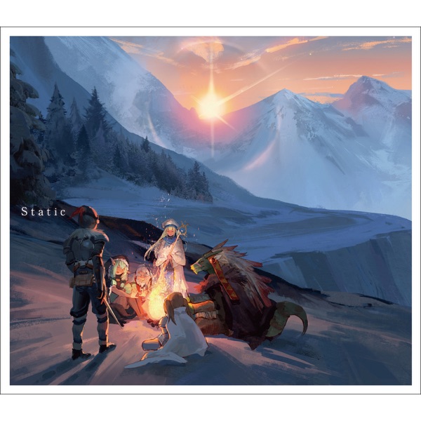 Static - Single album cover