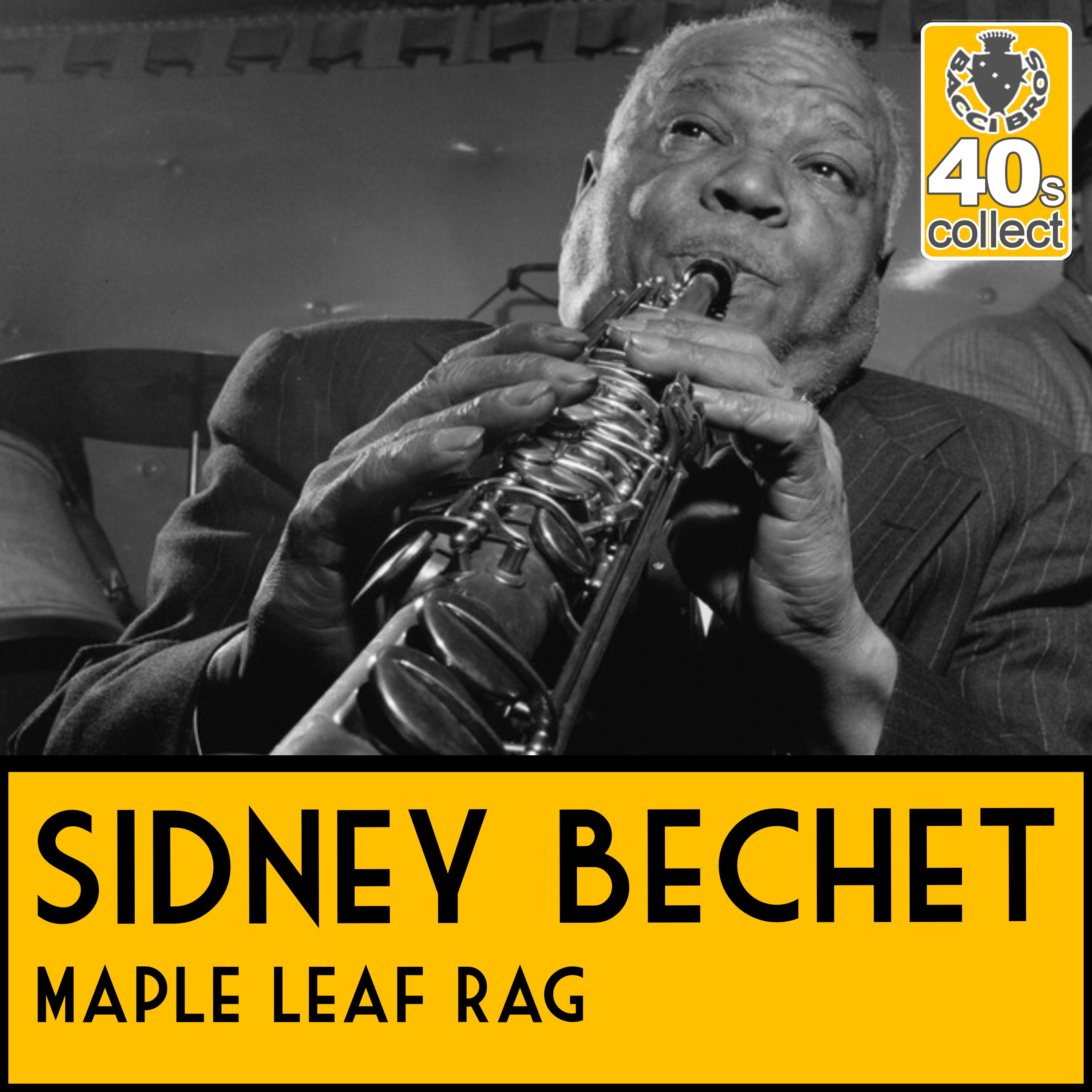 Maple Leaf Rag (Remastered) - Single album cover