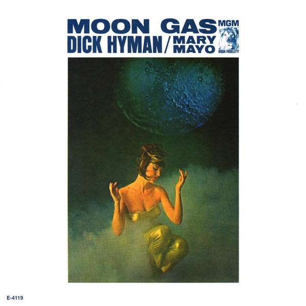 Moon Gas album cover