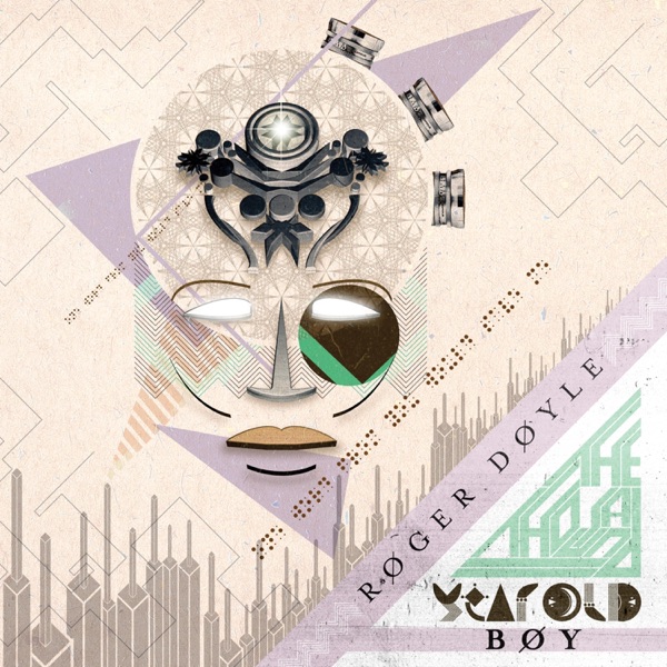 The Thousand Year Old Boy album cover