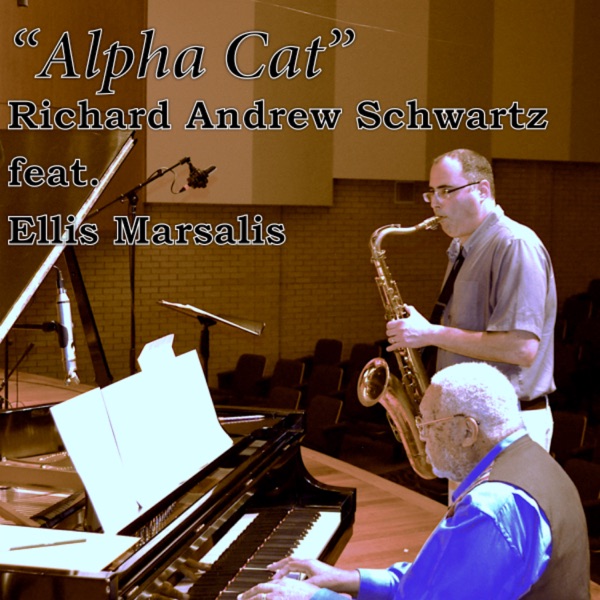 Alpha Cat (feat. Ellis Marsalis) - Single album cover