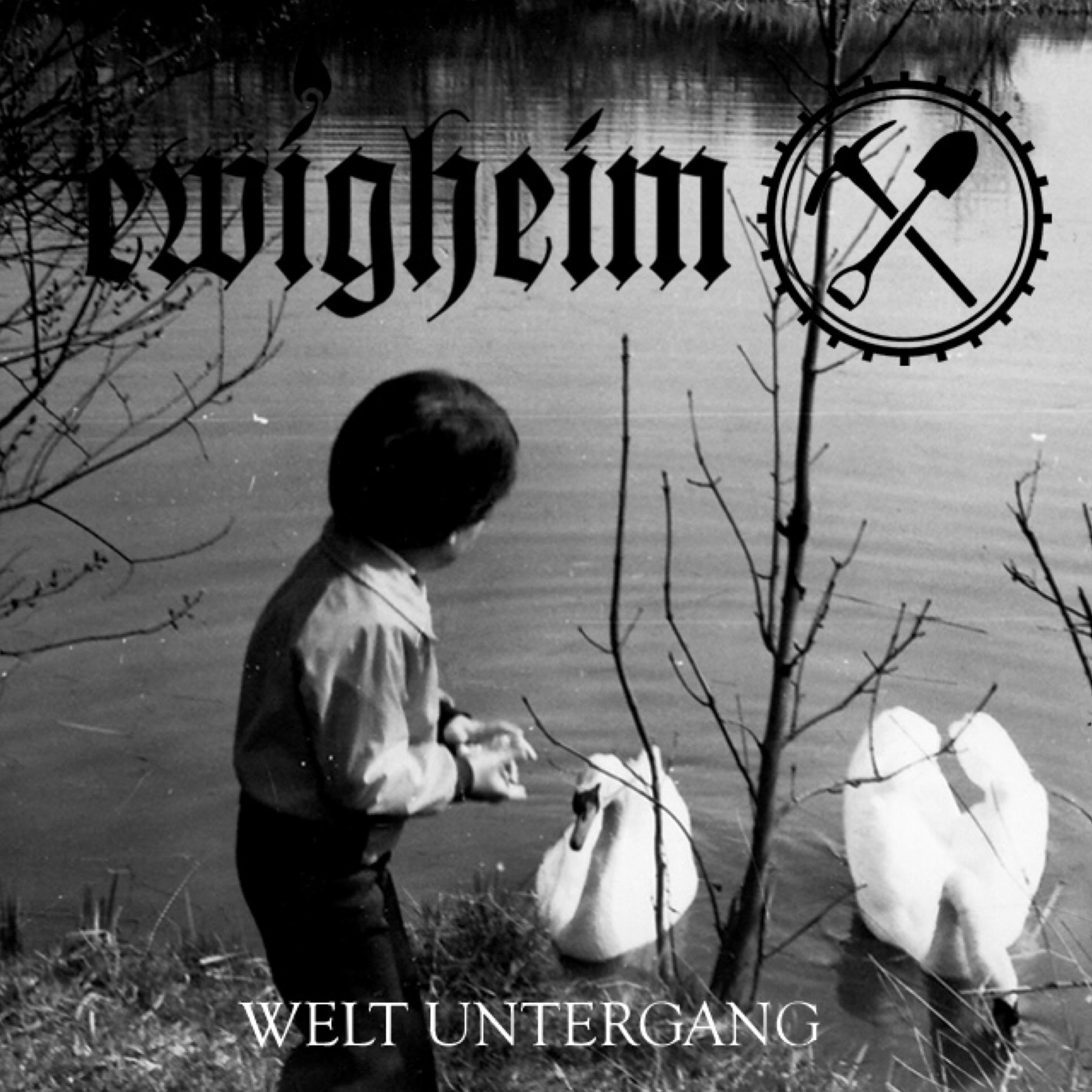 Welt Untergang - EP album cover