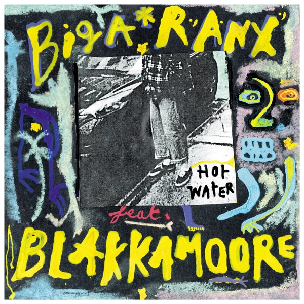 Hot Water (feat. Blakkamoore) - Single album cover
