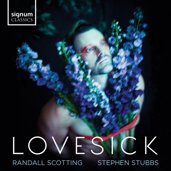 Lovesick album cover