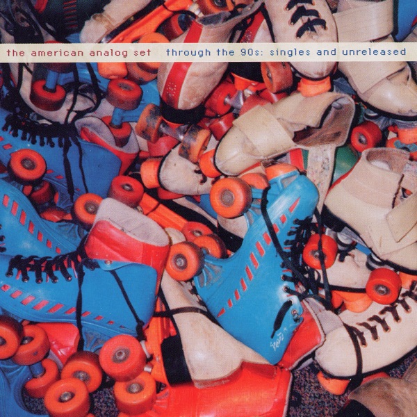 Through the 90's: Singles and Unreleased album cover