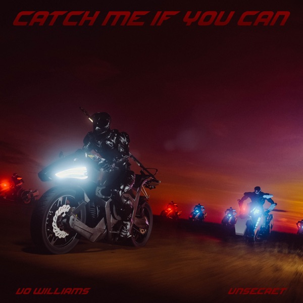 Catch Me If You Can (After Edvard Grieg) - Single album cover