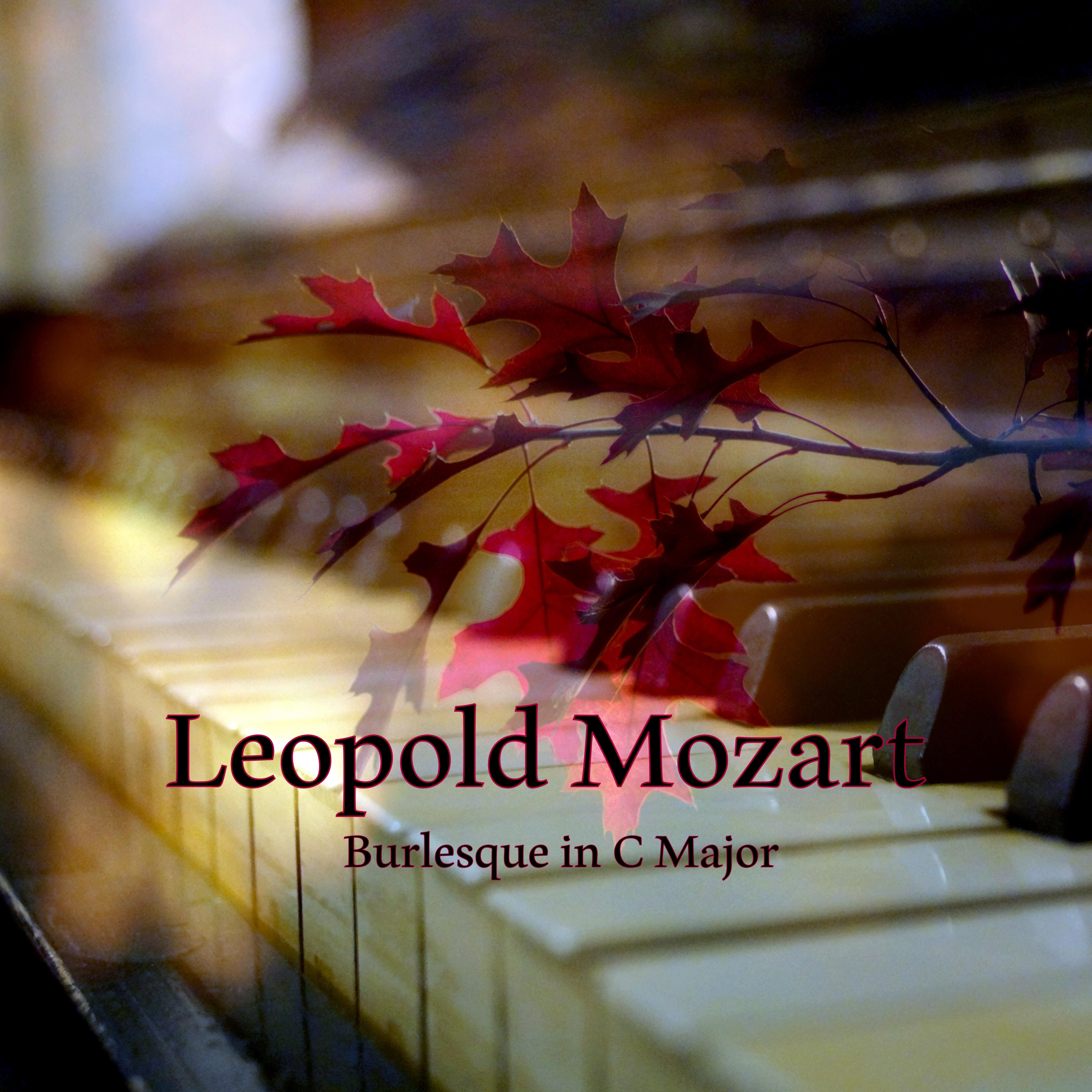 Burlesque in C Major - Single album cover