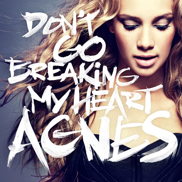 Don't Go Breaking My Heart - Single album cover