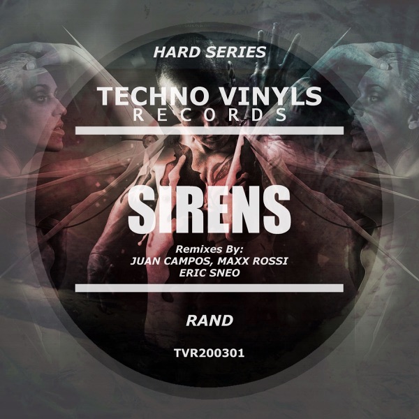 Sirens - EP album cover